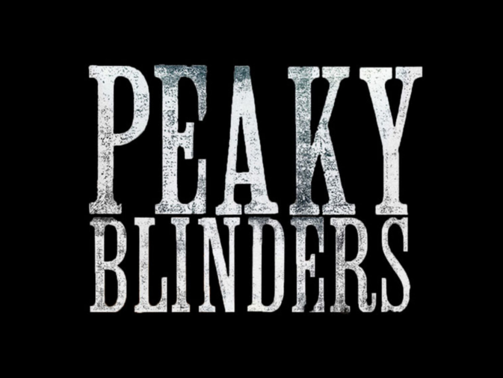 logo Peaky Blinders 